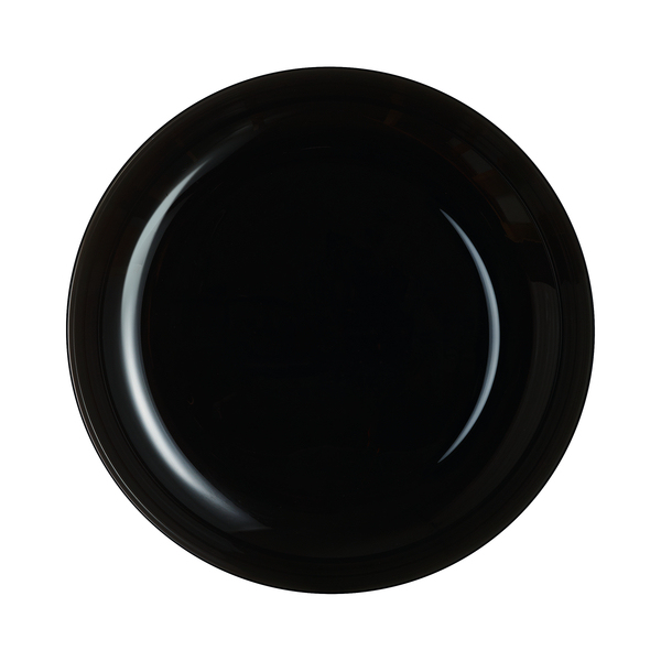 Блюдо Luminarc Friends Time Black P6361 (21 см)