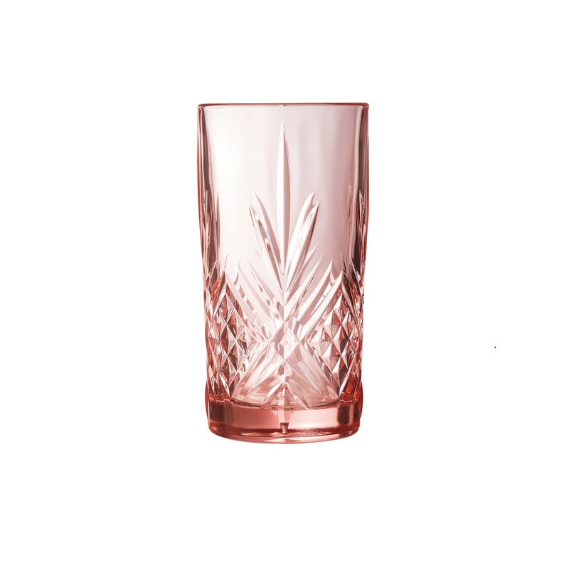 Набор стаканов Luminarc Salzburg Pink P9166 (380 мл, 6 шт)