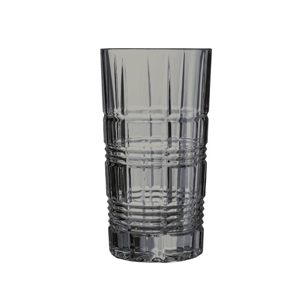Набор стаканов Luminarc Dallas Shiny Graphite P9317 (380 мл, 4 шт)