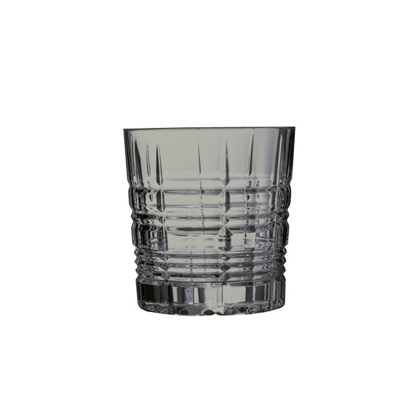 Набор стаканов Luminarc Dallas Shiny Graphite P9318 (300 мл, 4 шт)