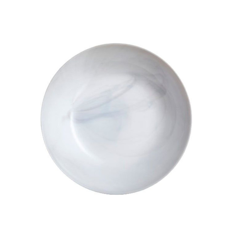 Тарілка глибока Luminarc Diwali Marble Granit P9835 (20 см, 6 шт)