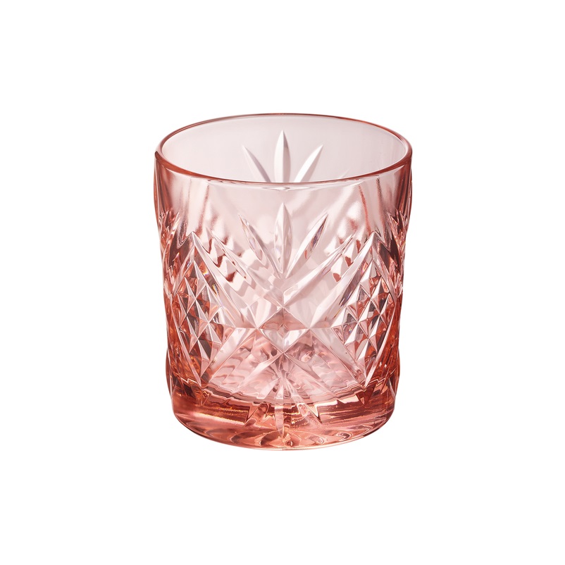 Набор стаканов Luminarc Salzburg Pink Q2848 (300 мл, 3 шт)