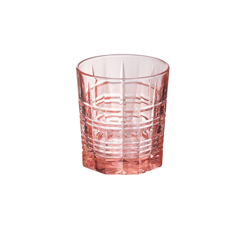Набор стаканов Luminarc Dallas Pink Q2850 (300 мл, 3 шт)