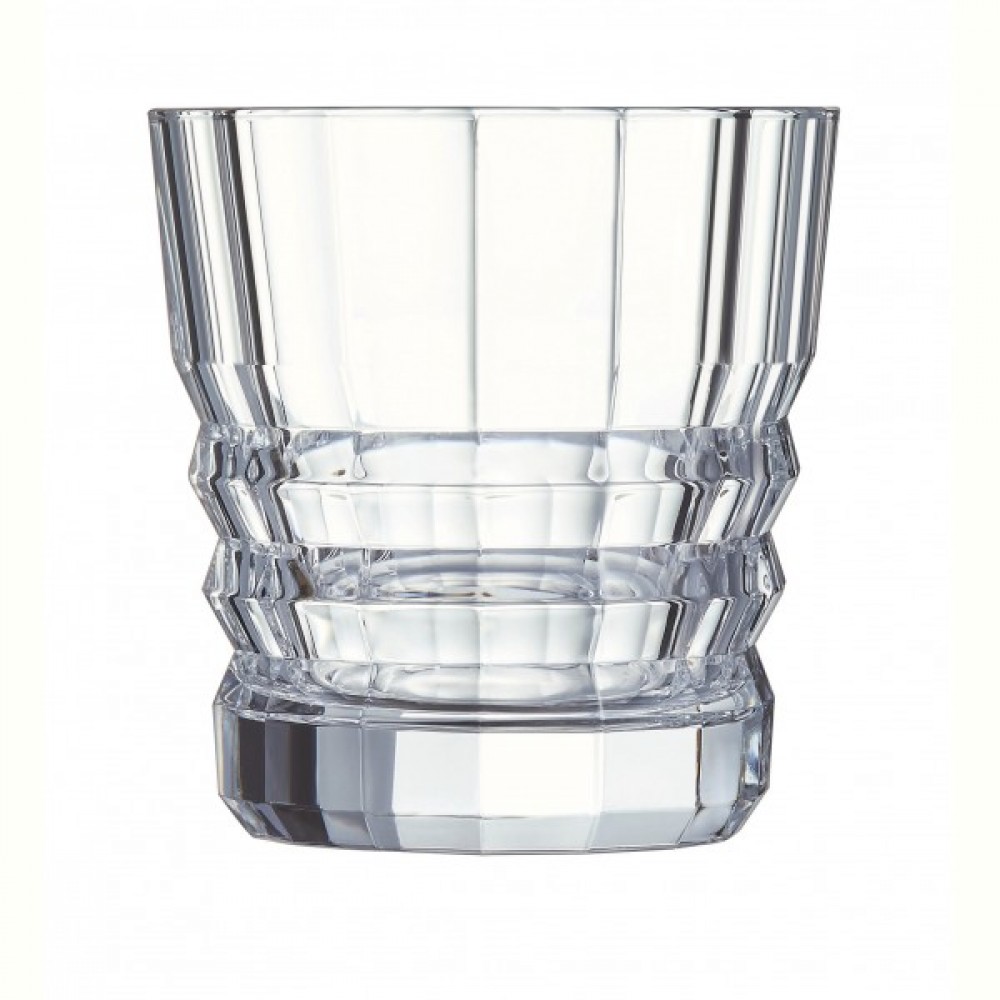 Набор стаканов Cristal Darques Architecte Q4353 (320 мл, 6 шт)