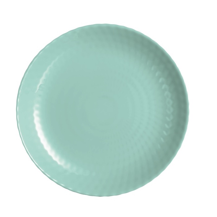 Тарелка Luminarc Pampille Light Turquoise Q4651 (19 см)