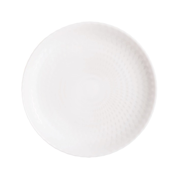 Тарелка Luminarc Pampille White Q4658 (19 см)