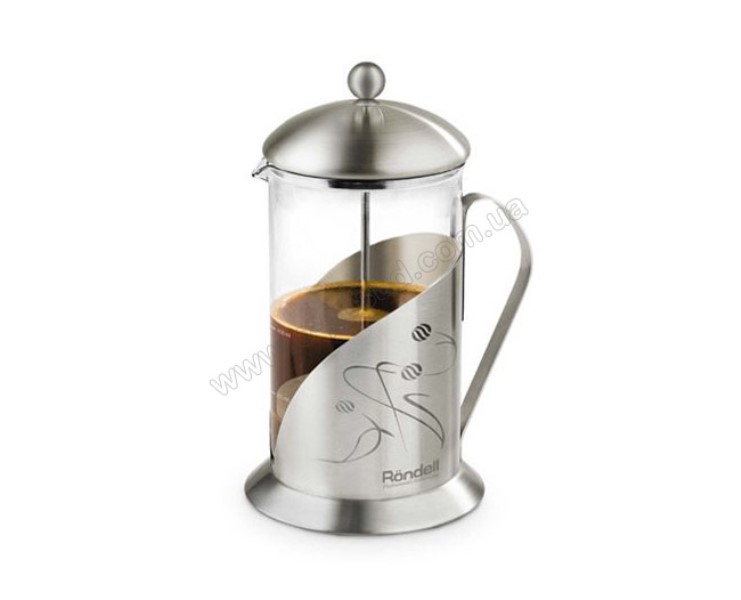 Френч-прес для кави, чая 600 мл Tasse (ST)