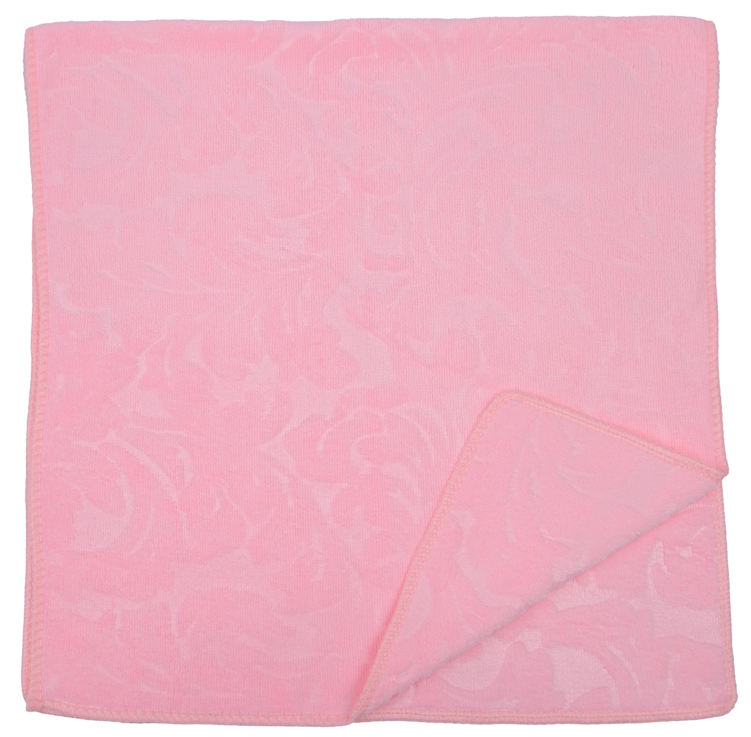 Полотенце кухонное IDEA HOME Flowers Pink RZ104-1 (35х75 см, 5 шт)