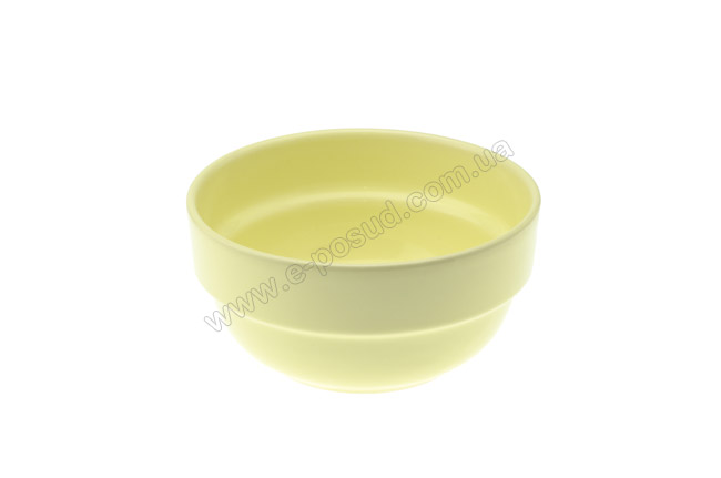 Миска Keramika Light Yellow Joker SS14EW001103A (14 см)