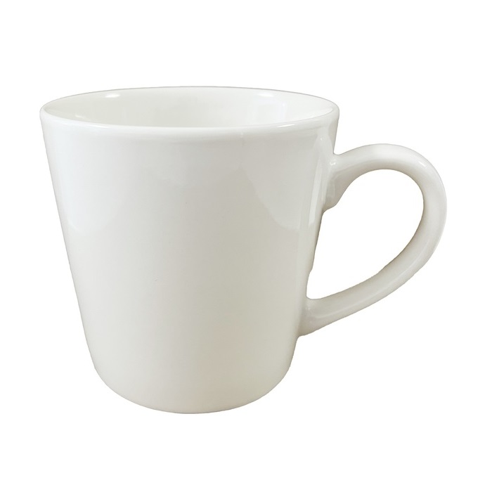 Чашка Limited Edition Basic White YF6018 (280 мл)