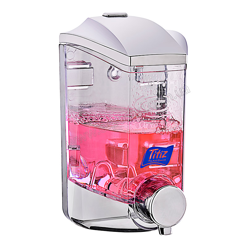 Дозатор для жидкого мыла Titiz TP-194 (400 мл)