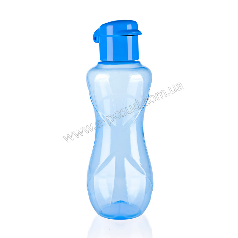 Бутылка для спорта Titiz Waterfresh TP-490-BL (0,5 л)
